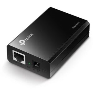 ADATTATORE POE INJECTOR TP-LINK POE150S IEEE 802.3AF - PLUG AND PLAY - GARANZIA 3 ANNI