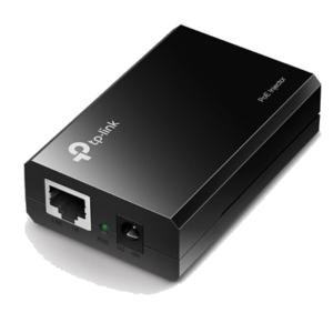 ADATTATORE POE INJECTOR TP-LINK POE150S IEEE 802.3AF - PLUG AND PLAY - GARANZIA 3 ANNI