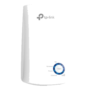 WIRELESS N EXTENDER 300M TP-LINK TL-WA850RE2.4GHZ-WALL MOUNT-802.11NGB-ANTENNA INT.- GARANZIA 3 ANNI FINO:31/03