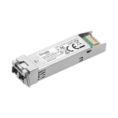 MODULO SFP INDUSTRIALE MMF TP LINK ISM311LM OMADA 1000BASE-SX, MULTIMODALE- INTERFACCIA LC-FINO A 550M