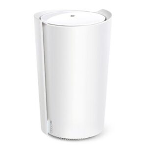 WIRELESS ROUTER 5G AX3000 HOME MESH WI-FI 6 TP-LINK DECO X50-5G(1-PACK)-574 MBPS 2.4 GHZ + 2402 MBPS 5GHZ