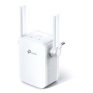 WIRELESS N RANGE EXTENDER 300M TP-LINK TL-WA855RE 802.11NGB - 2 ANTENNE FISSE- GARANZIA 3 ANNI- FINO:31/03
