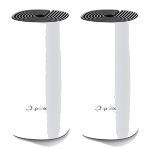 WIRELESS ROUTER AC1200 WHOLE-HOME TP-LINK DECO M4(2-PACK) DUALBAND QUALCOMM2P GIGABIT 2 ANT.INT.-MU-MIMO FINO:31/03