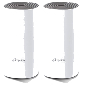 SISTEMA WI-FI MESH AC1200 WHOLE-HOME TP-LINK DECO E4(2-PACK) DUALBAND QUALCOMM2P 10/100 2 ANT.INT.-MU-MIMO FINO:31/03