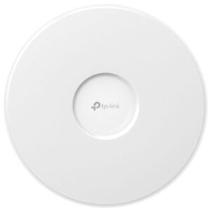 WIRELESS ACCESS POINTBE9300 TRI-BAND TP-LINK EAP772 WI-FI 7-1P RJ45 2.5G -MU-MIMO-802.3AT POE AND 12V (NON INCL.)