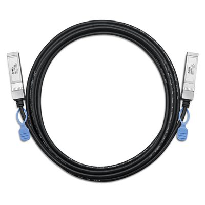 CAVO PER STACKING 10GIGA ZYXEL DAC10G-3M-ZZ0103F INCLUDE TRANSCEIVER SFP+ 3 MT