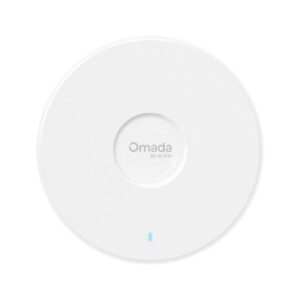 WIRELESS ACCESS POINTBE12000 TRI-BAND TP-LINK EAP787 WI-FI 7-1P RJ45 10G -6 ANT.INT.-MU-MIMO-802.3BT POE++ E 12 V CC