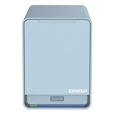 ROUTER WI-FI MESH AC2200 2,5GBE NAS E SD-WAN QNAP QMIROPLUS-201W 4P LAN-2 ANT.INT.-TRI-BAND DI NUOVA GENERAZIONE