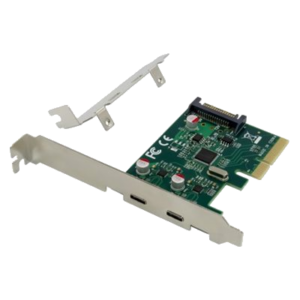 SCHEDA PCIE USB 3.2 CONCEPTRONIC EMRICK13GGEN 2 TYPE-C - 2P