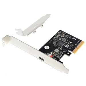 SCHEDA PCIE USB 3.2 CONCEPTRONIC EMRICK14BGEN 2 TYPE-C - 1P FINO:31/03