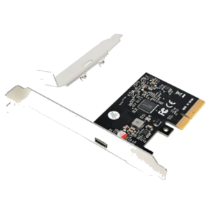 SCHEDA PCIE USB 3.2 CONCEPTRONIC EMRICK14BGEN 2 TYPE-C - 1P FINO:31/03