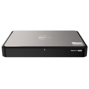 NAS QNAP COMPATTO HS-264-8G X 2HD 3,5"/2,5"SATA6-NO HD- 2P 2.5GBE-2P USB3.2,8GB M-CELERON N5105/N5095 4 CORE