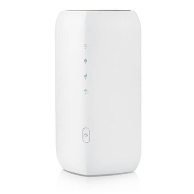 WIRELESS ROUTER 5G INDOOR NEBULAFLEX ZYXEL FWA505-EU0102F SLOT SIM CARD-CAT20 DL FINO A 5GBPS, 1P LAN GBE, WIFI 6 AX1 FINO:31/12
