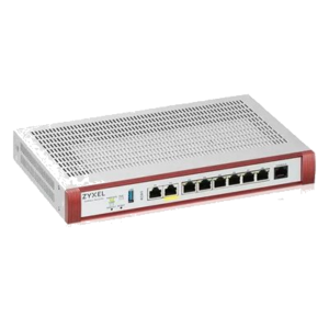 FIREWALL ANTIVIRUS/IDP USGFLEX ZYXEL USGFLEX100HP-EU0101F 1P XGBE POE 30W 7PXGBE VPN: 50IPSEC/L2TP, 25 SSL CONS.25 UT.