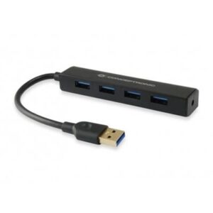 HUB USB3.0 4P CONCEPTRONICS C4PUSB3 FINO:31/03
