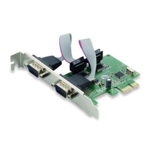 SCHEDA PCI EXPRESS SERIALE 2P CONCEPTRONIC SRC01G
