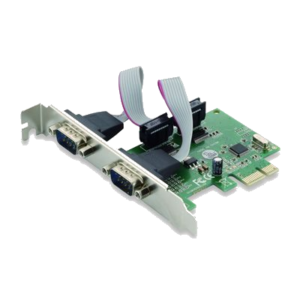 SCHEDA PCI EXPRESS SERIALE 2P CONCEPTRONIC SRC01G