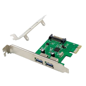 SCHEDA PCI EXPRESS 2P USB3.0 CONCEPTRONIC EMRICK06G SUPPORTA HOT-SWAPPING,UASP