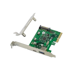 SCHEDA PCI EXPRESS USB3.2 GEN CONCEPTRONIC EMRICK09G 1P USB-C + 1P USB-A - 10GBPS-UASP