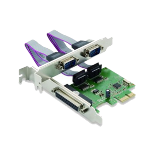 SCHEDA PCI EXPRESS CONCEPTRONIC SPC01G 1P PARALLELA2P SERIALI FINO:31/03