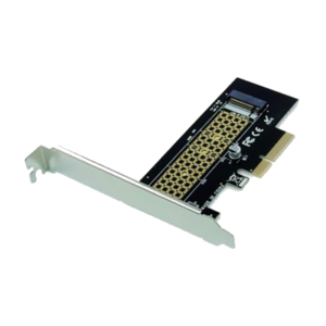ADATTATORE PCIE SSD M.2 NVMECONCEPTRONIC EMRICK05BS SUPPORTA PCIE GEN 3.0X4 SSD M.2 PCIE NVME