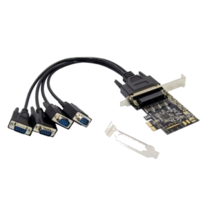 SCHEDA PCIE SERIALEDB9 RS232 CONCEPTRONIC EMRICK12B A 4P