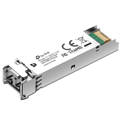 MODULO GIGABIT SFP,TP LINK SM311LMMULTI-MODE MINIGBIC, INTERFACCIA LC - GARANZIA 3 ANNI-