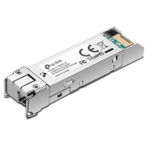 MODULO SFP MINI-GBIC TP-LINK SM321BMONOMODALE BIDIREZIONALE 1000BASE-BX10-D LC 1310NM/RC:1550NM