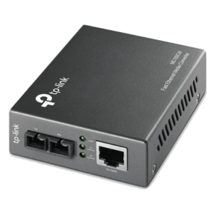 MEDIA CONVERTER TP-LINK MC100CM 10/100 FULL-DUPLEX - GARANZIA 3 ANNI-