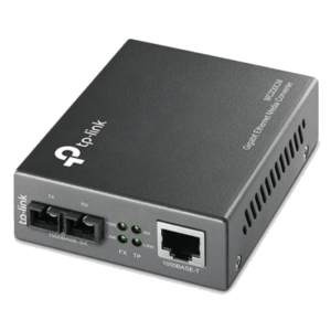 MEDIA CONVERTER TP-LINK MC200CM 1000MBPS RJ45 A 1000MBPS MULTI-MODE SC FIBER CONVERTER - FULL-DUPLEX - GARANZIA 3 ANNI-