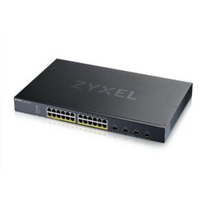 SWITCH ZYXEL XGS1935-28HP-EU0101F 24P GIGABIT (EROG.POE 375W)+ 4P 10GBE SFP+ ,IPV6, VLAN, NEBULAFLEX -FREE NEBULA B