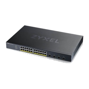 SWITCH ZYXEL XGS1935-28HP-EU0101F 24P GIGABIT (EROG.POE 375W)+ 4P 10GBE SFP+ ,IPV6, VLAN, NEBULAFLEX -FREE NEBULA B