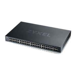 SWITCH ZYXEL XGS1935-52-EU0101F 48P GIGABIT + 4P 10GBE SFP+ ,IPV6, VLAN, NEBULAFLEX -FREE NEBULA BASIC - GAR. A VITA