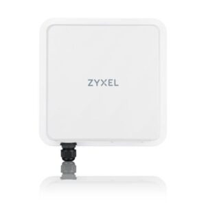 WIRELESS ROUTER 5G/LTE OUTDOOR NEBULAFLEX ZYXELFWA-710-EU0102F SLOT SIM CARD DL FINO A 5GBPS, 1P LAN 2.5GIGABIT