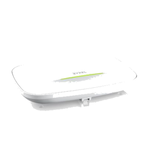 WIRELESS ACCESS POINT ZYXEL WBE630S-EU0101F NEBULAFLEX PRO WIFI 7 DUALBAND 4X4 802.11A/B/G/N/AC/AX/BE 12.3GBP 2P LAN SUPP.POE