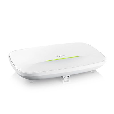 WIRELESS ACCESS POINT ZYXEL WBE630S-EU0101F NEBULAFLEX PRO WIFI 7 DUALBAND 4X4 802.11A/B/G/N/AC/AX/BE 12.3GBP 2P LAN SUPP.POE