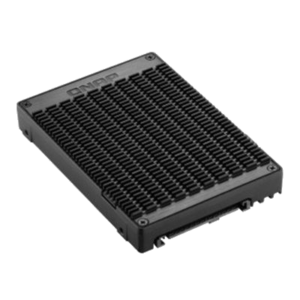 ALLOGGIAMENTO SSD QNAP QDA-UMP4 M.2 PCIE 4.0 X4 NVME IN UNO SLOT SSD U.2 PCIE NVME PER PC E NAS