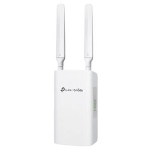 GATEWAY OMADA 4G+CAT6 AX3000 TP-LINK ER703WP-4G-OUTDOOR PER ESTERNI ED INT. 3P GIGABIT WAN/LAN-1SLOT NANO SIM-1P POE IN