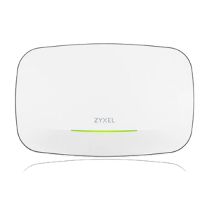 WIRELESS ACCESS POINT ZYXEL WBE530-EU0101F NEBULAFLEX PRO WIFI7 TRIRADIO 2X2 802.11A/B/G/N/AC/AX/BE 11GBPS 2P LAN 2.5 SUPP.POE