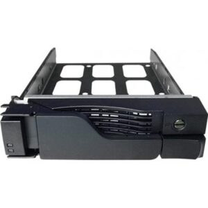 AS-TRAYLOCK, BLOCCO VASSOIO HDD ASUSTOR 92T11-00002NERO PER HDD DA 2,5 E 3,5 POLLICI
