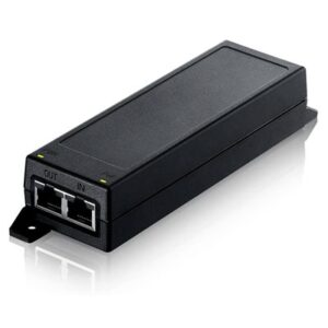 ADATTATORE POE 12HP ZYXELPOE12-30W-EU0101F 1P MULTIGIGABIT (1.2.5GB)EROGAZIONE FINO A 30W