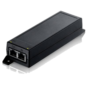 ADATTATORE POE 12HP ZYXELPOE12-30W-EU0101F 1P MULTIGIGABIT (1.2.5GB)EROGAZIONE FINO A 30W