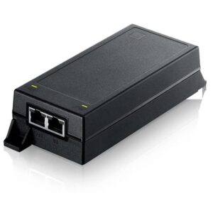 ADATTATORE POE 12HP ZYXEL POE12-60W-EU0101F 1P MULTIGIGABIT (1.2.5GB)EROGAZIONE FINO A 60W