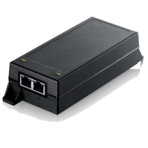 ADATTATORE POE 12HP ZYXEL POE12-60W-EU0101F 1P MULTIGIGABIT (1.2.5GB)EROGAZIONE FINO A 60W