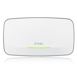 WIRELESS ACCESS POINT ZYXEL WBE660S-EU0101F NEBULAFLEX PRO WIFI 7 TRIRADIO 4X4 802.11A/B/G/N/AC/AX/BE 22GBPS 2P LAN SUPP.POE