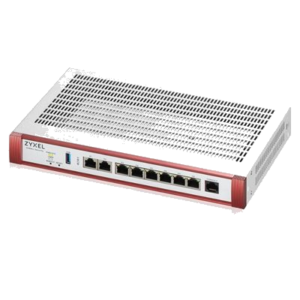 FIREWALL ANTIVIRUS/IDP USGFLEX ZYXEL USGFLEX200H-EU0101F PORTE LAN/WAN:2X2.5GBE, 6XGBE VPN: 100IPSEC/L2TP, 50 SSL CONS.50 UT.