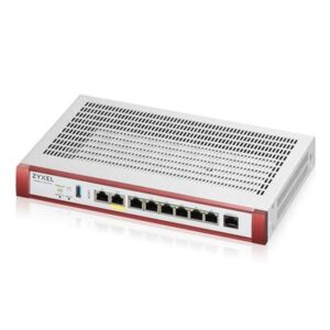 FIREWALL ANTIVIRUS/IDP USGFLEX ZYXEL USGFLEX200HP-EU0101F PORTE 1X2.5GBE POE 30W-1X2.5GBE6 6XGBE VPN: 100IPSEC/L2TP FINO 50 UT.