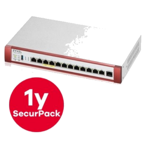 BUNDLE FIREWALL ANTIVIRUS/IDP USGFLEX ZYXEL USGFLEX500H-EU0102F-INCLUDE 1Y SECUR PACK