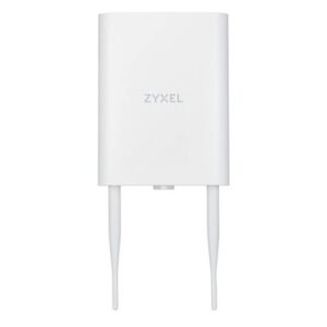 ACCESS POINT WIRELESS ZYXELNWA55AXE-EU0102F NEBULAFLEX DUAL RADIO 2X2 802.11A/B/G/N/AC/AX 1775MBPS OUTDOOR IP55- SUPP.POE 16W
