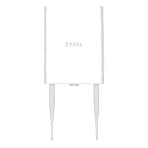 ACCESS POINT WIRELESS ZYXELNWA55AXE-EU0102F NEBULAFLEX DUAL RADIO 2X2 802.11A/B/G/N/AC/AX 1775MBPS OUTDOOR IP55- SUPP.POE 16W